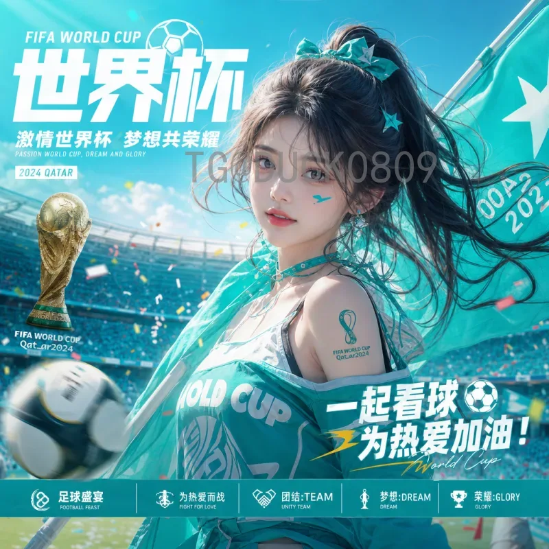 世界杯实时直播：如何不错过每一场精彩比赛的全攻略